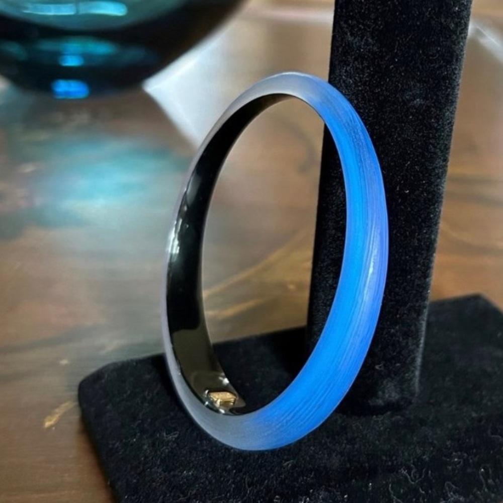 Alexis Bittar Skinny Tapered Lucite Bracelet